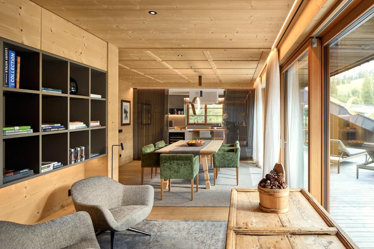 Residence Villa Al Sole コルヴァーラ・イン・バディーア エクステリア 写真
