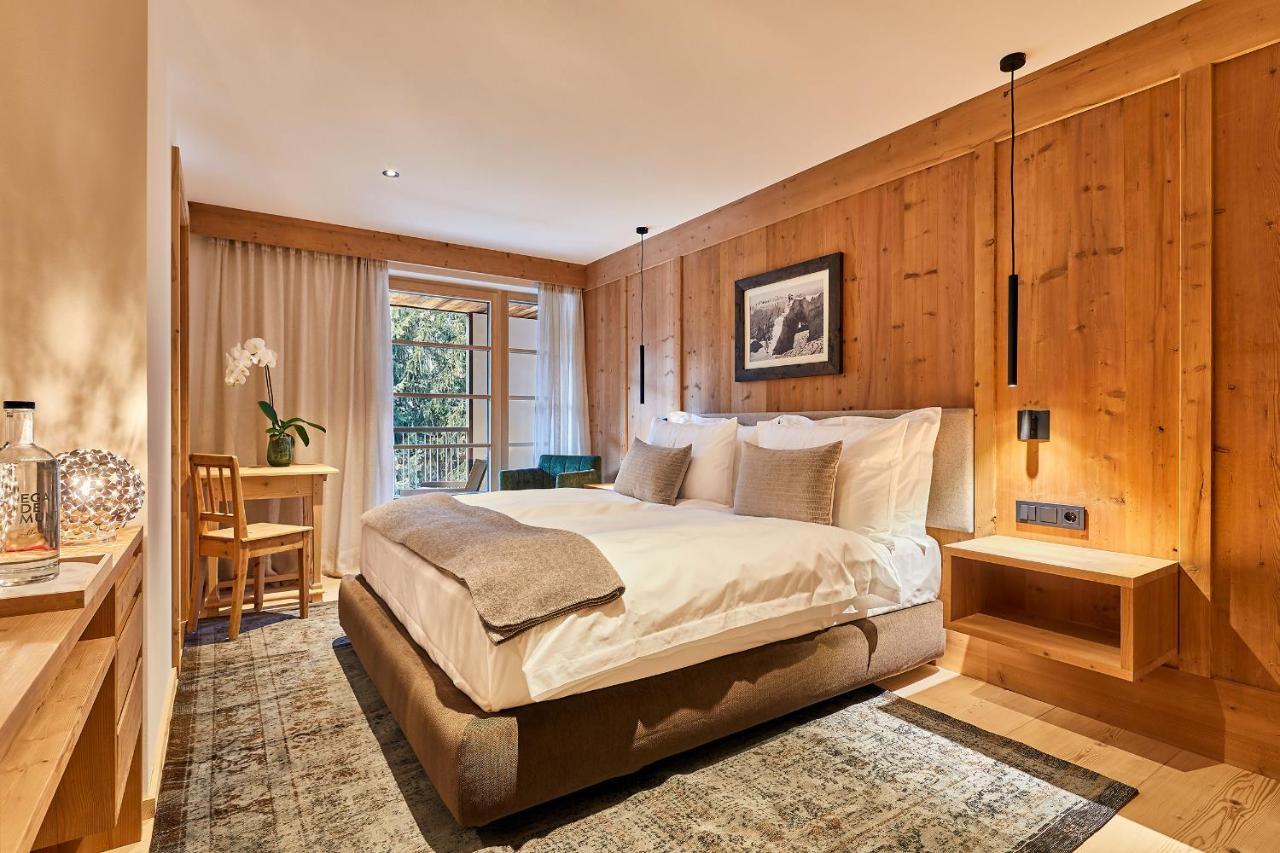 Residence Villa Al Sole コルヴァーラ・イン・バディーア エクステリア 写真