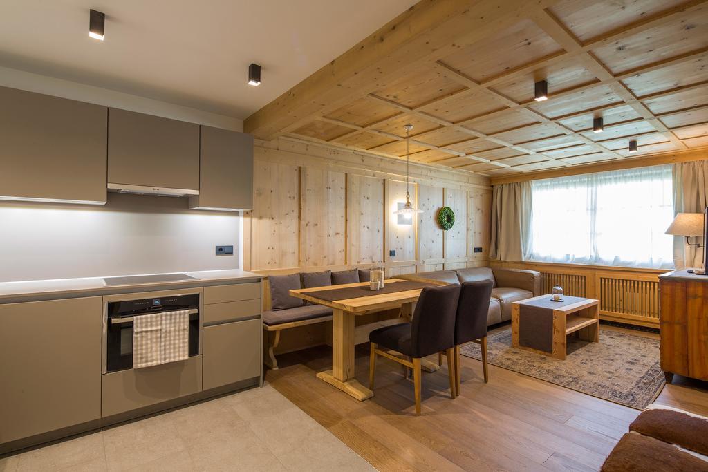 Residence Villa Al Sole コルヴァーラ・イン・バディーア 部屋 写真