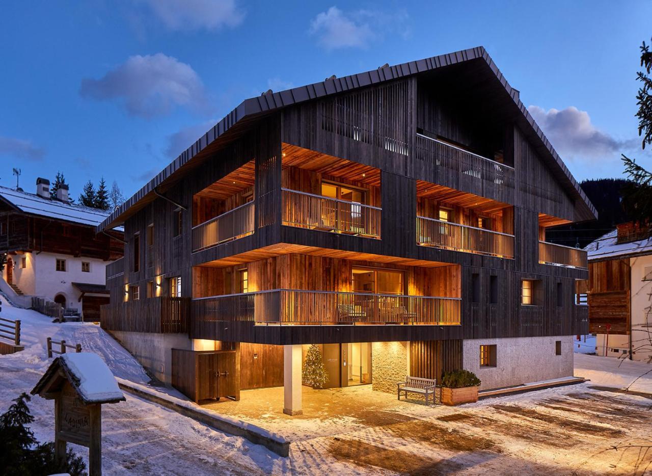 Residence Villa Al Sole コルヴァーラ・イン・バディーア エクステリア 写真