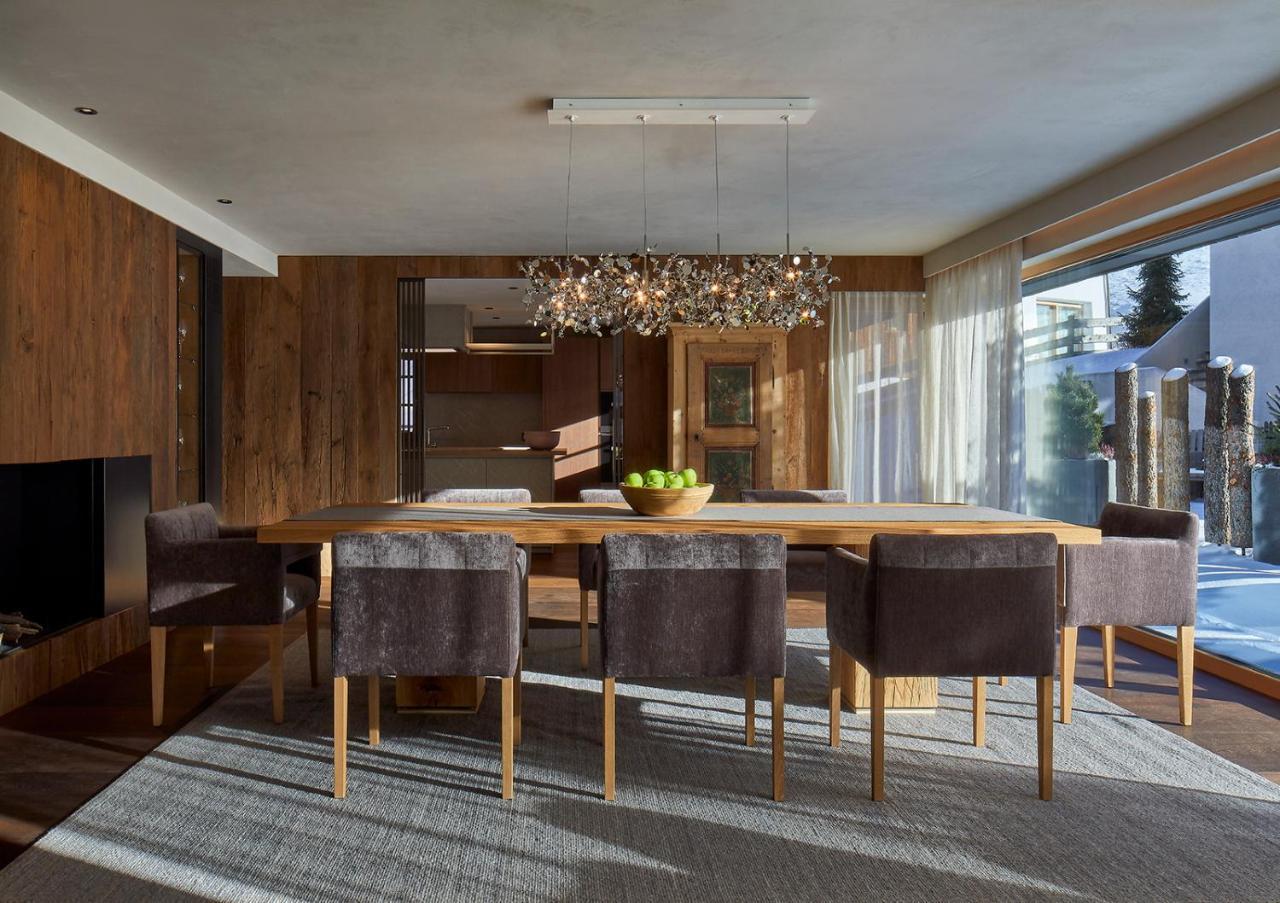 Residence Villa Al Sole コルヴァーラ・イン・バディーア エクステリア 写真