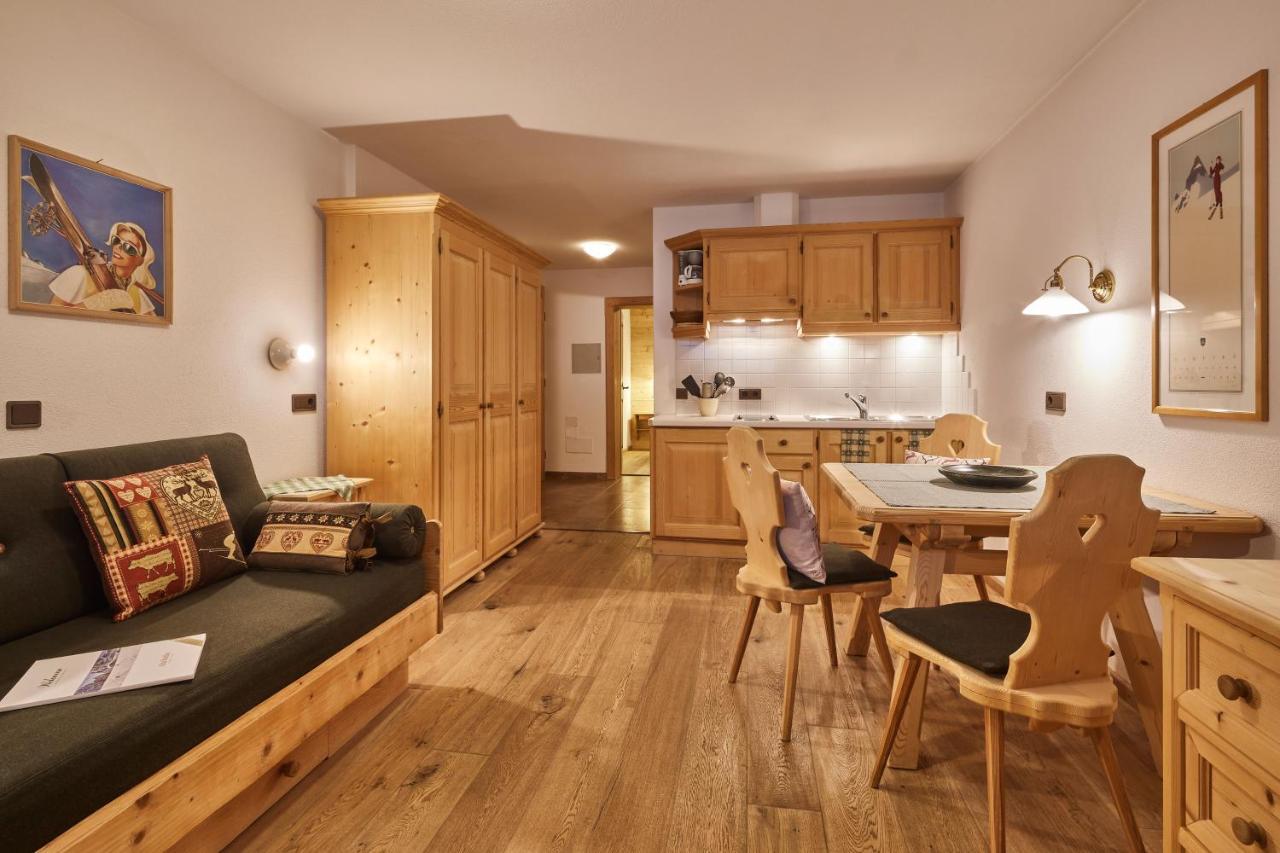 Residence Villa Al Sole コルヴァーラ・イン・バディーア エクステリア 写真